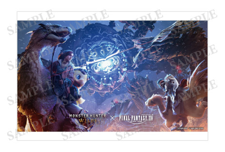 画像ギャラリー No.006のサムネイル画像 / 「ファイナルファンタジーXIV」，イベント「守護天節」を開始。東京と大阪のエオルゼアカフェでは，10月28日から限定メニューを提供