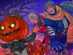 「ファイナルファンタジーXIV」，イベント「守護天節」を開始。東京と大阪のエオルゼアカフェでは，10月28日から限定メニューを提供
