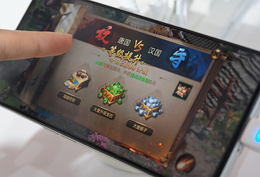 画像ギャラリー No.007のサムネイル画像 / ［CJ2023］中国で17年続く，2D MMORPGシリーズの新作「原始征途」をプレイ。その国その国で愛される古なじみの顔って，ある