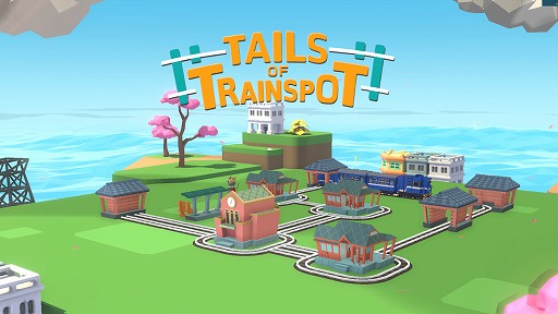 画像ギャラリー No.001のサムネイル画像 / 動物たちの島にインフラを作り上げよう。鉄道敷設パズル「Tails of Trainspot」のSteam版が本日リリース。8月7日までは20%オフ