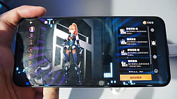 画像ギャラリー No.013のサムネイル画像 / ［CJ2023］2vs.2の美少女対戦格闘は，連ジの速さでエクバする――AR視点にも対応，新作3Dメカアクション「星之翼」に触れた