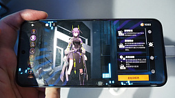 画像ギャラリー No.014のサムネイル画像 / ［CJ2023］2vs.2の美少女対戦格闘は，連ジの速さでエクバする――AR視点にも対応，新作3Dメカアクション「星之翼」に触れた