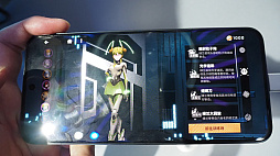 画像ギャラリー No.018のサムネイル画像 / ［CJ2023］2vs.2の美少女対戦格闘は，連ジの速さでエクバする――AR視点にも対応，新作3Dメカアクション「星之翼」に触れた
