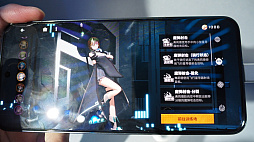 画像ギャラリー No.020のサムネイル画像 / ［CJ2023］2vs.2の美少女対戦格闘は，連ジの速さでエクバする――AR視点にも対応，新作3Dメカアクション「星之翼」に触れた