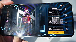 画像ギャラリー No.023のサムネイル画像 / ［CJ2023］2vs.2の美少女対戦格闘は，連ジの速さでエクバする――AR視点にも対応，新作3Dメカアクション「星之翼」に触れた