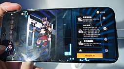 画像ギャラリー No.025のサムネイル画像 / ［CJ2023］2vs.2の美少女対戦格闘は，連ジの速さでエクバする――AR視点にも対応，新作3Dメカアクション「星之翼」に触れた