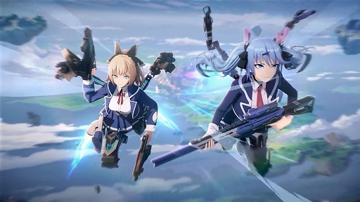画像ギャラリー No.001のサムネイル画像 / “GVGライク”な2v2対戦アクション「星の翼」が日本語に対応＆アジアサーバーがスタート