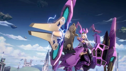 画像ギャラリー No.004のサムネイル画像 / “GVGライク”な2v2対戦アクション「星の翼」が日本語に対応＆アジアサーバーがスタート