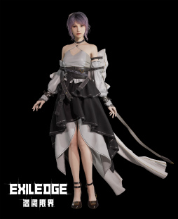 画像ギャラリー No.012のサムネイル画像 / ［CJ2023］サイバーパンクなローグライクアクションや「SINNER」開発元の新作死にゲーなど，「China Hero Project」第3期タイトルを紹介