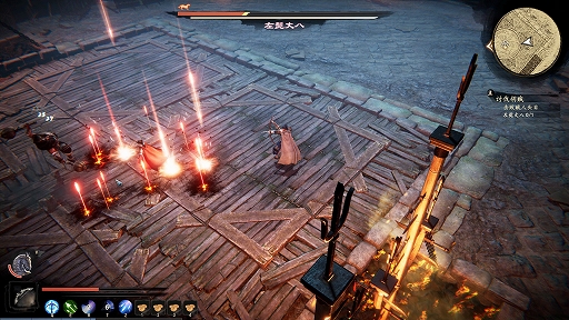 画像ギャラリー No.002のサムネイル画像 / ［CJ2023］三国志の趙雲を主人公にしたアクションRPG「Three Kingdoms Zhao Yun」が出展。日本語版も制作予定