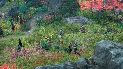 画像ギャラリー No.002のサムネイル画像 / ［TGS2023］趙雲が主役のアクションRPG「Three Kingdoms Zhao Yun」など，ETime Studioのタイトルを同社ブースで多数出展