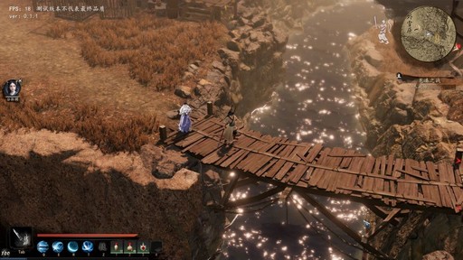 画像ギャラリー No.003のサムネイル画像 / ［TGS2023］趙雲が主役のアクションRPG「Three Kingdoms Zhao Yun」など，ETime Studioのタイトルを同社ブースで多数出展
