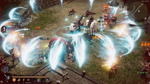 画像ギャラリー No.004のサムネイル画像 / ［TGS2023］趙雲が主役のアクションRPG「Three Kingdoms Zhao Yun」など，ETime Studioのタイトルを同社ブースで多数出展