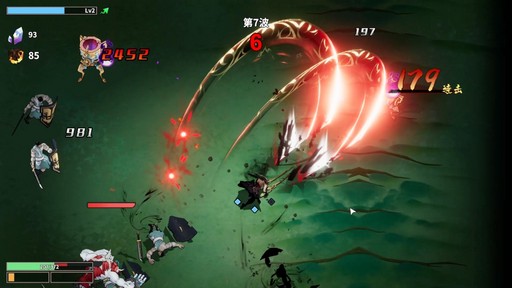 画像ギャラリー No.006のサムネイル画像 / ［TGS2023］趙雲が主役のアクションRPG「Three Kingdoms Zhao Yun」など，ETime Studioのタイトルを同社ブースで多数出展