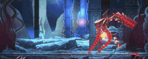 画像ギャラリー No.002のサムネイル画像 / ダークな新作メトロイドヴァニア「AWAKEN: Astral Blade」がTGS 2024にプレイアブル出展へ。10月22日の正式リリース前に先行体験