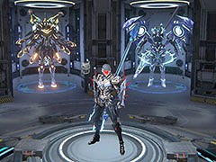 ［CJ2023］自動戦闘を搭載せずプレイヤースキルを重視。スマホ向けMMOアクションRPG「Star Stride」をB2Bブースで見てきた