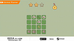 画像ギャラリー No.017のサムネイル画像 / WSS playgroundとワンオアエイトによる新作も。「INDIE Live Expo 2023 Summer Spotlight」の紹介タイトルまとめ