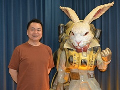 ［CJ2023］「フィスト 紅蓮城の闇」を手掛けたTiGamesを訪問。設立の経緯やChina Hero Projectの新作「從風行」について聞いた