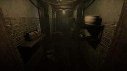 画像ギャラリー No.007のサムネイル画像 / 九龍を舞台にしたホラーゲーム「Welcome to Kowloon」,Steamで配信開始。暗くて狭い通路を進み,住民たちの秘密に触れる