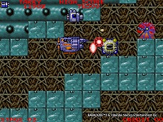 画像ギャラリー No.005のサムネイル画像 / PS4/Switch「アーケードアーカイブス 爆突機銃艇」が8月3日発売へ。オクティ族の残党が潜む要塞に挑むアクションシューティング