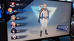 画像ギャラリー No.007のサムネイル画像 / ［G-STAR 2023］「Crystal of Atlan」をプレイしてきた。魔法と機械の“マジックパンク”を舞台に，ダメージ＆コンボが画面を覆い尽くす