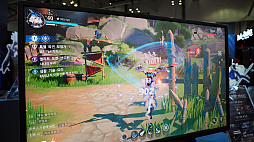 画像ギャラリー No.015のサムネイル画像 / ［G-STAR 2023］「Crystal of Atlan」をプレイしてきた。魔法と機械の“マジックパンク”を舞台に，ダメージ＆コンボが画面を覆い尽くす