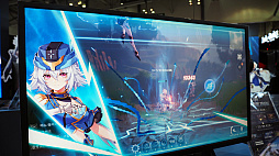 画像ギャラリー No.017のサムネイル画像 / ［G-STAR 2023］「Crystal of Atlan」をプレイしてきた。魔法と機械の“マジックパンク”を舞台に，ダメージ＆コンボが画面を覆い尽くす