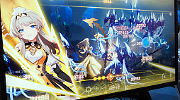 画像ギャラリー No.022のサムネイル画像 / ［G-STAR 2023］「Crystal of Atlan」をプレイしてきた。魔法と機械の“マジックパンク”を舞台に，ダメージ＆コンボが画面を覆い尽くす