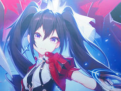 ［G-STAR 2023］「Crystal of Atlan」をプレイしてきた。魔法と機械の“マジックパンク”を舞台に，ダメージ＆コンボが画面を覆い尽くす