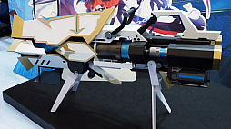 画像ギャラリー No.027のサムネイル画像 / ［G-STAR 2023］「Crystal of Atlan」をプレイしてきた。魔法と機械の“マジックパンク”を舞台に，ダメージ＆コンボが画面を覆い尽くす