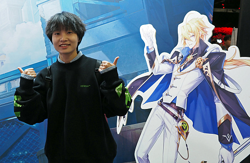 画像ギャラリー No.003のサムネイル画像 / ［インタビュー］日本で配信したい「Crystal of Atlan」。マジックパンクMMORPGの真意は“この世界に反抗してぶっ壊す”