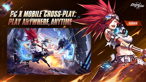 画像ギャラリー No.012のサムネイル画像 / ［インタビュー］日本で配信したい「Crystal of Atlan」。マジックパンクMMORPGの真意は“この世界に反抗してぶっ壊す”