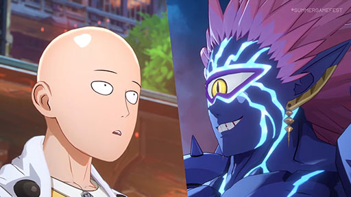 画像ギャラリー No.002のサムネイル画像 / 「クリスタル・オブ・アトラン」，TVアニメ「ワンパンマン」とのコラボを発表。サイタマとボロスがゲームに登場