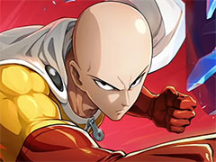 「クリスタル・オブ・アトラン」，TVアニメ「ワンパンマン」とのコラボを発表。サイタマとボロスがゲームに登場