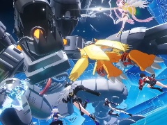 「クリスタル・オブ・アトラン」，「デジモンアドベンチャー」とのコラボPVを公開。コラボは8月21日から9月17日まで