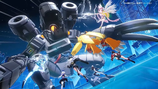 画像ギャラリー No.002のサムネイル画像 / 「クリスタル・オブ・アトラン」，「デジモンアドベンチャー」とのコラボPVを公開。コラボは8月21日から9月17日まで