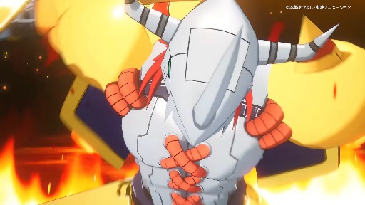 画像ギャラリー No.005のサムネイル画像 / 「クリスタル・オブ・アトラン」，「デジモンアドベンチャー」とのコラボPVを公開。コラボは8月21日から9月17日まで