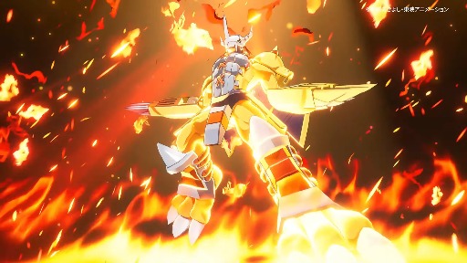 画像ギャラリー No.008のサムネイル画像 / 「クリスタル・オブ・アトラン」，「デジモンアドベンチャー」とのコラボPVを公開。コラボは8月21日から9月17日まで