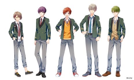 画像ギャラリー No.013のサムネイル画像 / 「オンエア ! for Nintendo Switch」，7月26日に発売決定。メインストーリー第1章の後日談などをフルボイスで収録