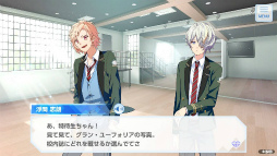 画像ギャラリー No.011のサムネイル画像 / ［プレイレポ］新要素を加えて「オンエア！」がSwitchに！ 声優のタマゴたちと切磋琢磨する青春物語「オンエア ! for Nintendo Switch」を紹介