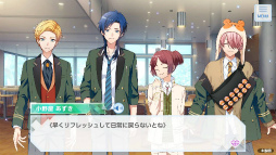 画像ギャラリー No.027のサムネイル画像 / ［プレイレポ］新要素を加えて「オンエア！」がSwitchに！ 声優のタマゴたちと切磋琢磨する青春物語「オンエア ! for Nintendo Switch」を紹介