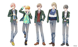 画像ギャラリー No.028のサムネイル画像 / ［プレイレポ］新要素を加えて「オンエア！」がSwitchに！ 声優のタマゴたちと切磋琢磨する青春物語「オンエア ! for Nintendo Switch」を紹介