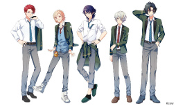 画像ギャラリー No.030のサムネイル画像 / ［プレイレポ］新要素を加えて「オンエア！」がSwitchに！ 声優のタマゴたちと切磋琢磨する青春物語「オンエア ! for Nintendo Switch」を紹介