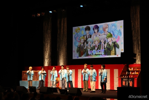 画像ギャラリー No.003のサムネイル画像 / 「オンエア!〜宝石が丘学園サマーフェスティバル〜」昼公演レポート。夏祭りにちなんだ朗読劇や,バラエティ企画のインプロで大盛り上がり