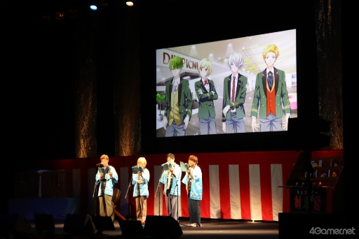 画像ギャラリー No.005のサムネイル画像 / 「オンエア!〜宝石が丘学園サマーフェスティバル〜」昼公演レポート。夏祭りにちなんだ朗読劇や,バラエティ企画のインプロで大盛り上がり