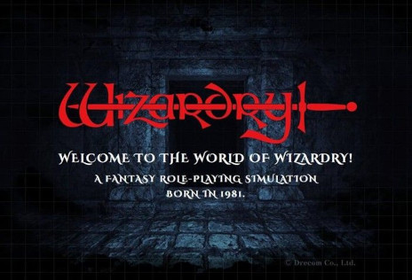 画像ギャラリー No.016のサムネイル画像 / 「Wizardry Legacy -BCF,CDS & 8-」発表，ナンバリングタイトル6〜8の復刻版がセットに。シリーズのポータルサイトもオープン