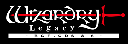 画像ギャラリー No.001のサムネイル画像 / 「Wizardry Legacy -BCF,CDS & 8-」にコンシューマー版「WizardryVI 禁断の魔筆」追加収録決定。アップデートで後日対応予定