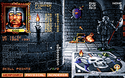 画像ギャラリー No.008のサムネイル画像 / 「Wizardry Legacy -BCF,CDS & 8-」にコンシューマー版「WizardryVI 禁断の魔筆」追加収録決定。アップデートで後日対応予定