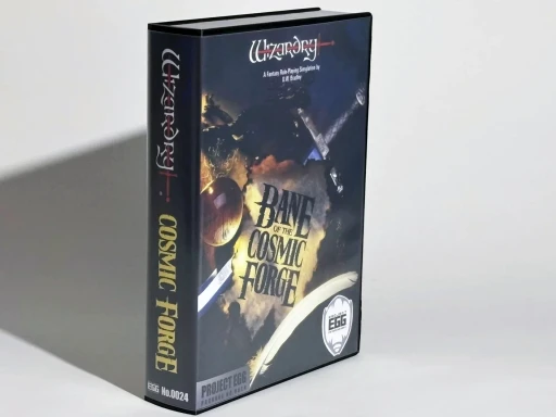 画像ギャラリー No.003のサムネイル画像 / “New Wizardry”3部作にみる，日本RPG史のミッシングリンク。44周年のこの年に，「Wizardry Legacy -BCF,CDS & 8-」について考えてみた