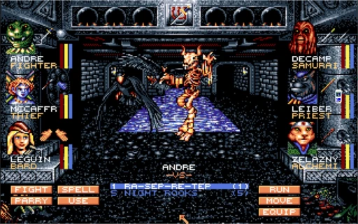 画像ギャラリー No.018のサムネイル画像 / “New Wizardry”3部作にみる，日本RPG史のミッシングリンク。44周年のこの年に，「Wizardry Legacy -BCF,CDS & 8-」について考えてみた